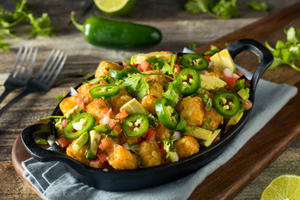 What are some unique tater tot recipes? - 