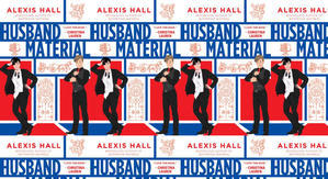 Download PDF (Book) Husband Material (London Calling, #2) by : (Alexis  Hall) - 