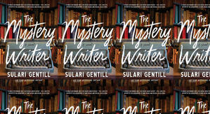 Get PDF Books The Mystery Writer by : (Sulari Gentill) - 