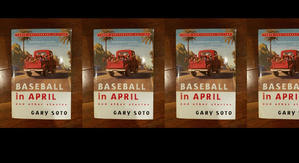 Get PDF Books Baseball in April and Other Stories by : (Gary Soto) - 