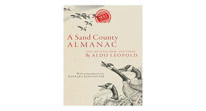 Free eBook downloads A Sand County Almanac: And Sketches Here and There by Aldo Leopold - 