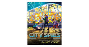Digital reading Forbidden City (City Spies, #3) by James Ponti - 