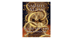 Digital reading House of Flame and Shadow (Crescent City, #3) by Sarah J. Maas - 