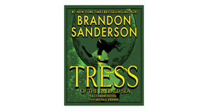 Audiobook downloads Tress of the Emerald Sea by Brandon Sanderson - 