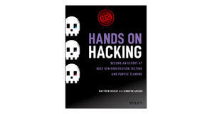 Digital reading Hands on Hacking: Become an Expert at Next Gen Penetration Testing and Purple Teamin - 
