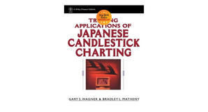 Online libraries Trading Applications of Japanese Candlestick Charting by Gary S. Wagner - 