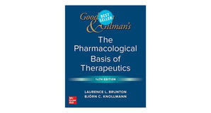 Free eBook downloads Goodman and Gilman's The Pharmacological Basis of Therapeutics, 14th Edition by - 