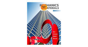 Free eBook downloads Mechanics of Materials by Ferdinand P. Beer - 