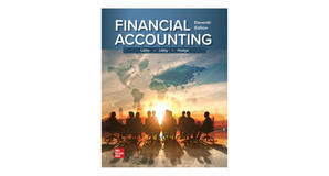 eBook downloads Financial Accounting by Robert Libby - 