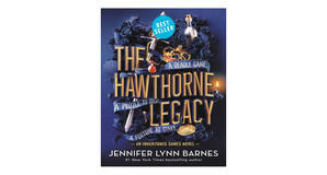 Audiobook downloads The Hawthorne Legacy (The Inheritance Games, 2) by Jennifer Lynn Barnes - 