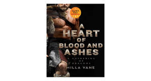 Audiobook downloads A Heart of Blood and Ashes (A Gathering of Dragons, #1) by Milla Vane - 