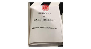 Kindle books Behold a Pale Horse by Milton William Cooper - 