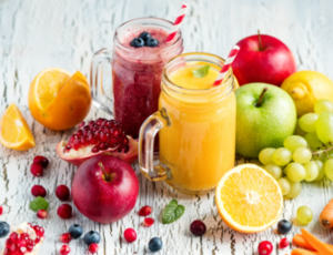 The Power of Juices for Heart and Lung Health - 