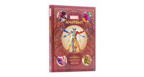 (Download) [PDF/KINDLE] Marvel Anatomy: A Scientific Study of the Superhuman by Marc Sumerak Full Ac - 