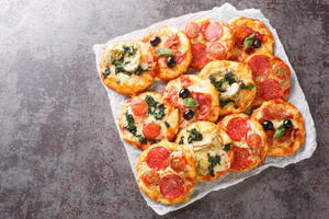  Looking for Mini Pizza Inspiration? Dive into These Recipes! - 