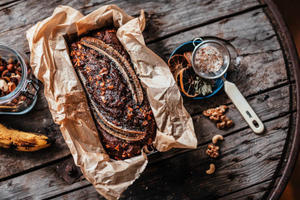 What are some easy banana bread recipes?  - 