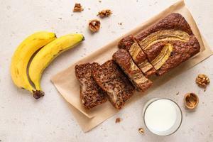 How can I jazz up banana bread? - 