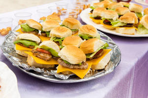How Can I Elevate Classic Cheeseburger Sliders with Special Sauces? - 