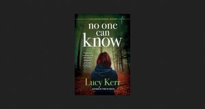 (Read Online) No One Can Know *Books - 