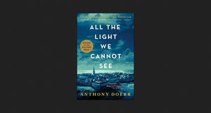 (Get) All the Light We Cannot See *ePub - 
