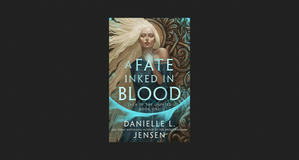 (Read) A Fate Inked in Blood (Saga of the Unfated, #1) *eBooks - 