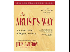 (*Read) The Artist's Way: A Spiritual Path to Higher Creativity [BOOK] - 