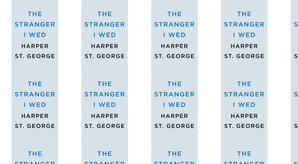 Download PDF (Book) The Stranger I Wed (The Doves of New York, #1) by : (Harper St. George) - 