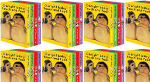 Download PDF (Book) Bright Baby Touch & Feel Baby Animals (Bright Baby Touch and Feel) by : (Roger P - 