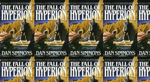 Read (PDF) Book The Fall of Hyperion (Hyperion Cantos, #2) by : (Dan Simmons) - 