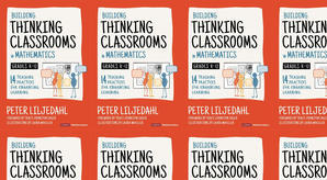 Read (PDF) Book Building Thinking Classrooms in Mathematics, Grades K-12: 14 Teaching Practices for  - 