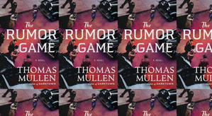 (Read) Download The Rumor Game by : (Thomas Mullen) - 
