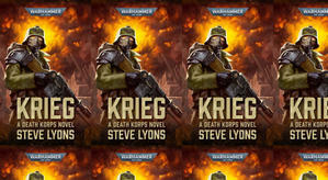 (Download) To Read Krieg (Warhammer 40,000) by : (Steve Lyons) - 