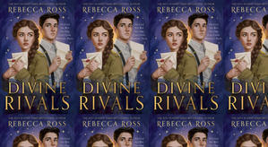 Read (PDF) Book Divine Rivals (Letters of Enchantment, #1) by : (Rebecca   Ross) - 