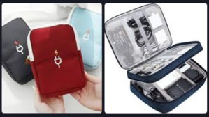  Gadget Bag for Travel: Essential Companion for Tech-savvy Explorers - 