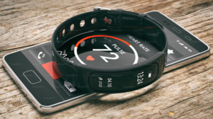 Healthcare trackers, wearables, sensors - 