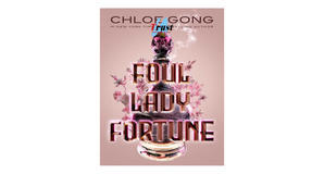Audiobook downloads Foul Lady Fortune by Chloe Gong - 