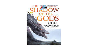 PDF downloads The Shadow of the Gods (The Bloodsworn Saga, #1) by John Gwynne - 