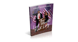 Digital bookstores The Last Minute First Lady by Tinia Montford - 