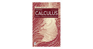 E-reader downloads Thomas' Calculus: Early Transcendentals by Joel R. Hass - 