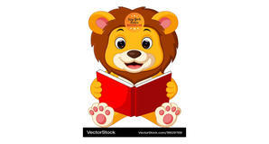 Digital reading Lion & Lamb by James Patterson - 