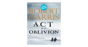 Audiobook downloads Act of Oblivion by Robert   Harris - 