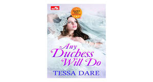 Digital reading Any Duchess Will Do (Spindle Cove, #4) by Tessa Dare - 