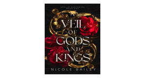 Digital bookstores A Veil of Gods and Kings (Apollo Ascending #1) by Nicole  Bailey - 