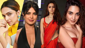 Beautiful Bollywood Actresses in the World - 