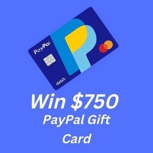 Paypal Free Gift Card  - 