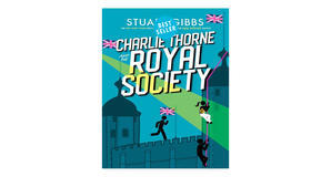 (Reads) [PDF/EPUB] Charlie Thorne and the Royal Society by Stuart Gibbs Free Download - 