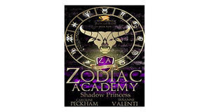 (Read) [PDF/KINDLE] Shadow Princess (Zodiac Academy, #4) by Caroline Peckham Free Read - 