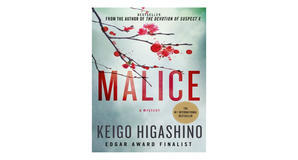 (How To Download) [PDF/EPUB] Malice (Detective Kaga, #1) by Keigo Higashino Free Download - 