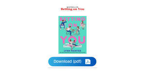 (How To Download) [PDF/KINDLE] Betting on You by Lynn Painter Full Access - 