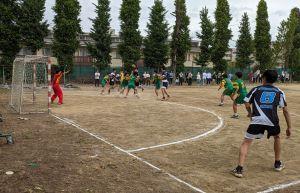 2024京都市中学生ハンドボール春季大会終了、高校はスタート！ - だるまのささやき